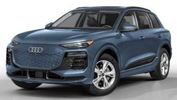 2027 Audi Q6 e-tron quattro Premium Plus