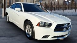 2014 Dodge Charger SE