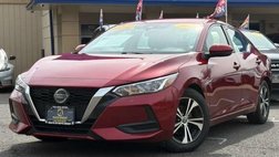 2020 Nissan Sentra SV