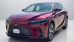 2023 Lexus RX 350h 350h AWD