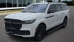 2025 Lincoln Navigator L Reserve