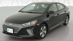 2019 Hyundai Ioniq Electric Base