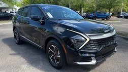 2025 Kia Sportage Hybrid LX