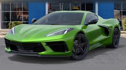 2026 Chevrolet Corvette Stingray
