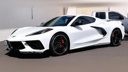 2022 Chevrolet Corvette Stingray