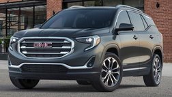 2018 GMC Terrain SLT