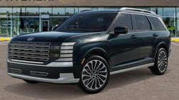 2026 Hyundai Palisade Hybrid Calligraphy