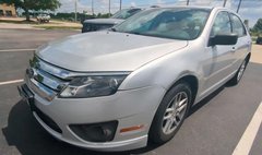 2011 Ford Fusion S