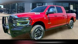 2026 Ram Ram Pickup 2500 Laramie