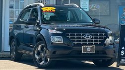 2024 Hyundai Venue SEL