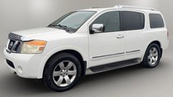 2010 Nissan Armada Titanium