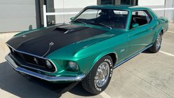 1969 Ford Mustang Coupe