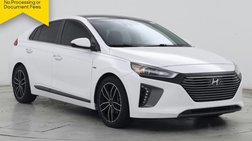 2019 Hyundai Ioniq Hybrid Limited