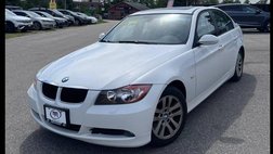 2006 BMW 3 Series 325xi