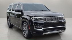 2023 Jeep Grand Wagoneer L Series III