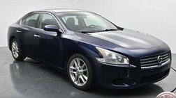2010 Nissan Maxima S