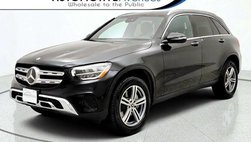 2022 Mercedes-Benz GLC-Class GLC 300