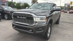 2019 Ram Ram Pickup 2500 Limited