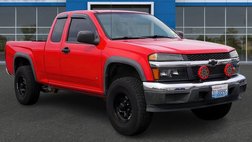 2006 Chevrolet Colorado LT