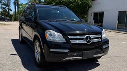2012 Mercedes-Benz GL-Class GL 450 4MATIC
