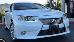 2014 Lexus ES 350 Base