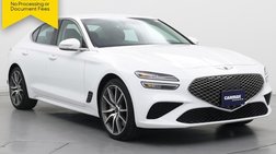 2025 Genesis G70 