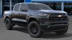 2026 Chevrolet Colorado Work Truck