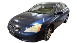 2003 Honda Accord EX V-6