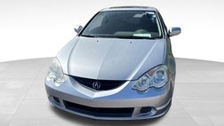 2002 Acura RSX FWD