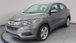 2022 Honda HR-V LX