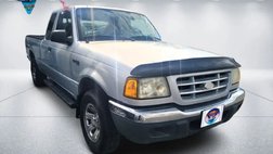 2002 Ford Ranger Edge Plus