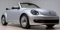 2013 Volkswagen Beetle 2.5L