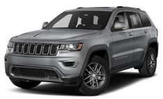 2021 Jeep Grand Cherokee Limited X