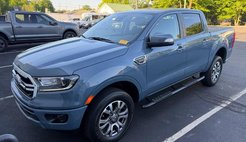 2023 Ford Ranger Lariat
