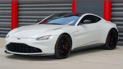 2023 Aston Martin Vantage V8