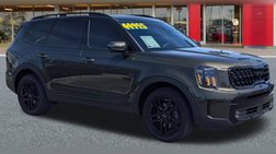 2024 Kia Telluride SX-Prestige X-Line