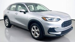 2025 Honda HR-V LX