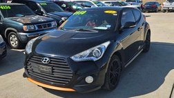 2014 Hyundai Veloster Turbo