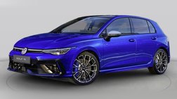 2026 Volkswagen Golf R 4Motion