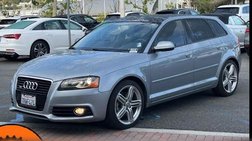 2013 Audi A3 2.0T quattro Premium Plus