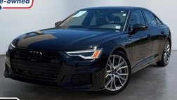 2022 Audi A6 quattro Premium Plus 55 TFSI