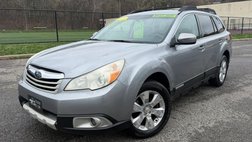 2011 Subaru Outback 3.6R Limited