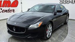 2014 Maserati Quattroporte S Q4