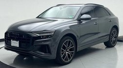 2020 Audi Q8 quattro Prestige 55 TFSI