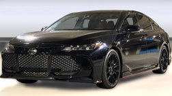 2021 Toyota Avalon TRD
