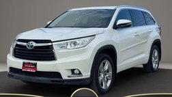 2016 Toyota Highlander Limited