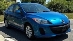 2012 Mazda MAZDA3 i Touring