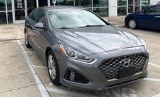 2019 Hyundai Sonata SEL