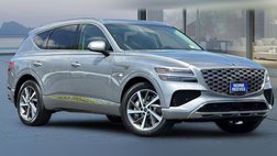 2025 Genesis GV80 2.5T Select