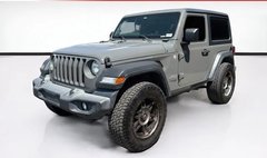 2020 Jeep Wrangler Sport